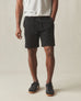 Men's Colorblock Sweatshort - Black Stormy Weather